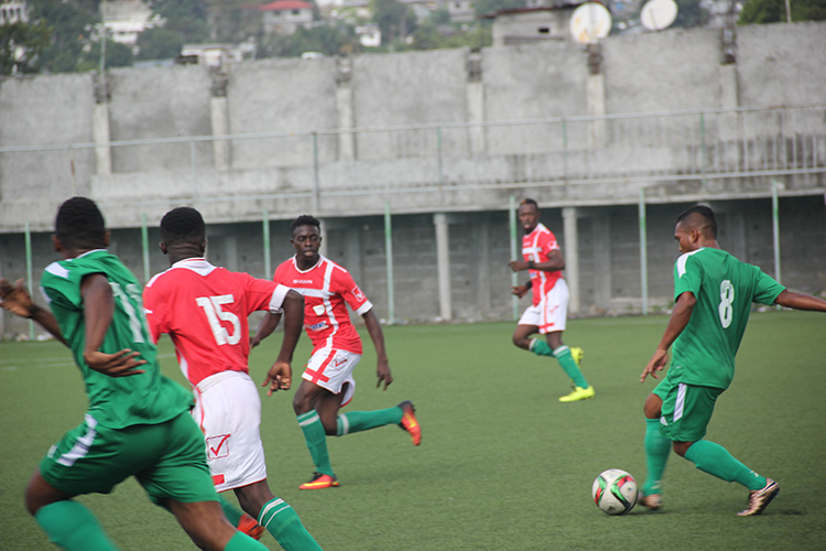 image Football : Championnat D1, Ngazidja Mené au départ, Volcan égalise et fait la différence (3-2)